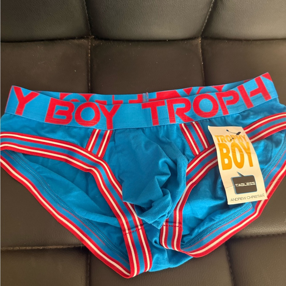 Set of 4 high end brand name Underwear - Picture 3 of 10